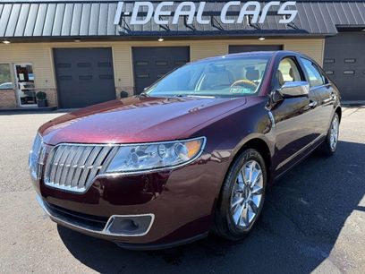 Used 2011 Lincoln MKZ