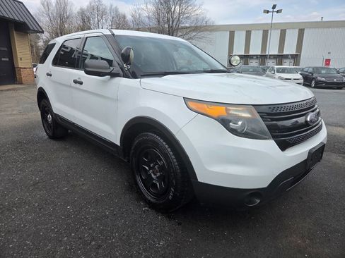 Used 2014 Ford Explorer 4WD Police Interceptor w/ Ready For The Road Package image 3