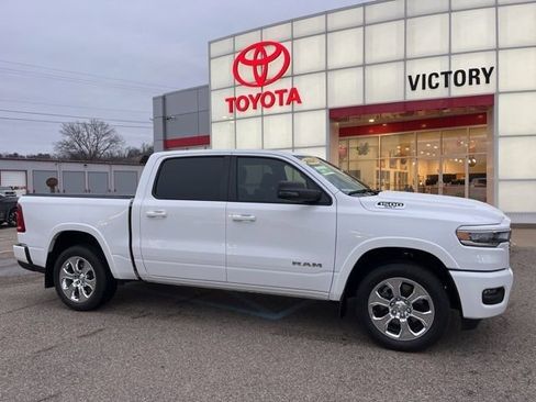 Used 2025 RAM 1500 Big Horn image 8