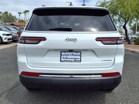 Used 2024 Jeep Grand Cherokee L Laredo image 6