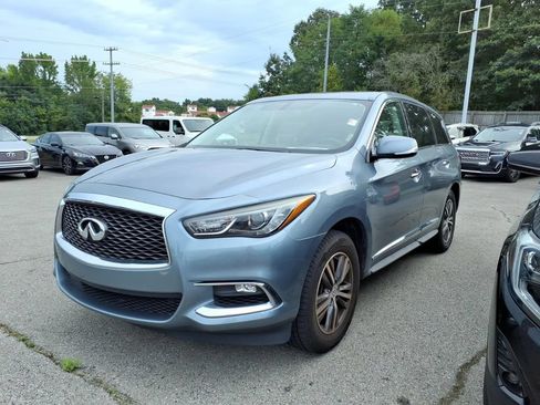 Used 2018 INFINITI QX60 Luxe AWD/4WD image 5