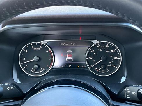 Certified 2023 Nissan Rogue SV w/ SV Premium B Package FWD image 24