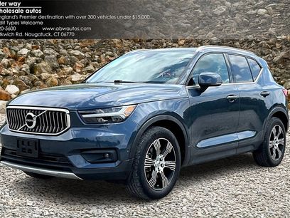 Used 2019 Volvo XC40 T5 Inscription