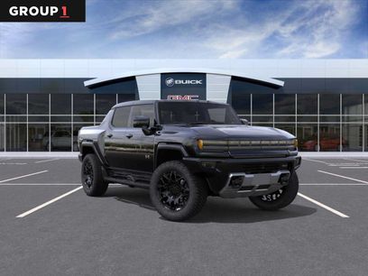 New 2026 GMC Hummer EV 4x4 Crew Cab