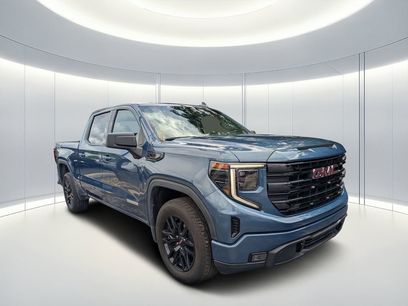 Used 2024 GMC Sierra 1500 Elevation