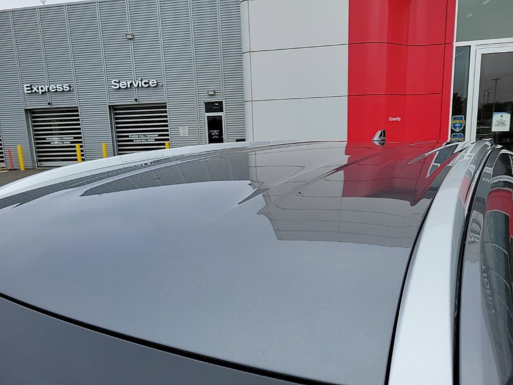 Certified 2024 Nissan Rogue SL AWD/4WD image 11