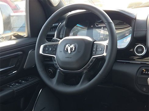 New 2026 RAM 1500 Laramie w/ Night Edition image 14