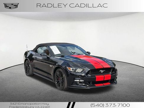 Used 2017 Ford Mustang GT Premium RWD image 22