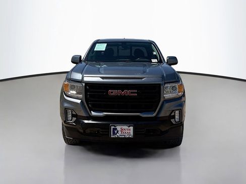 Used 2022 GMC Canyon Elevation w/ Trailering Package RWD image 2