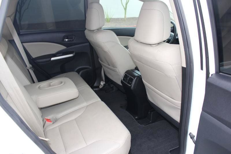Used 2015 Honda CR-V Touring image 16