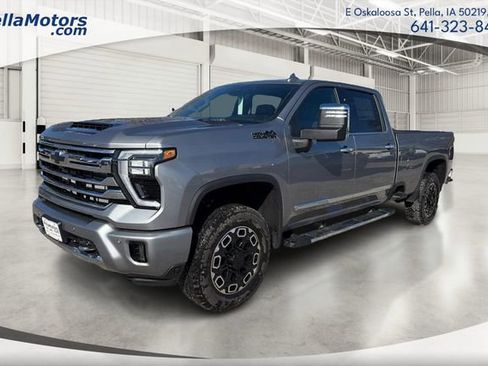 New 2026 Chevrolet Silverado 3500 High Country w/ High Country Premium Package image 8