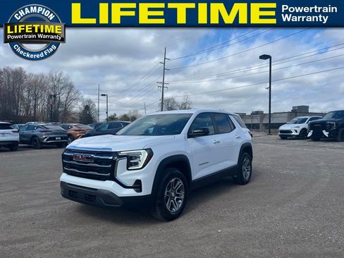 Certified 2026 GMC Terrain Elevation AWD/4WD image 1
