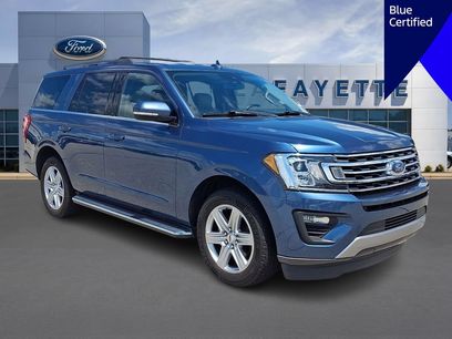 Certified 2019 Ford Expedition XLT w/ Equipment Group 202A