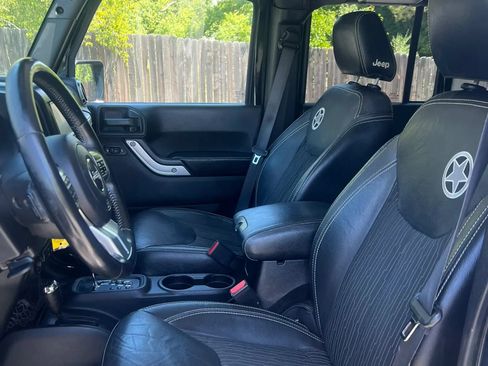 Used 2015 Jeep Wrangler Unlimited Sport AWD/4WD image 16
