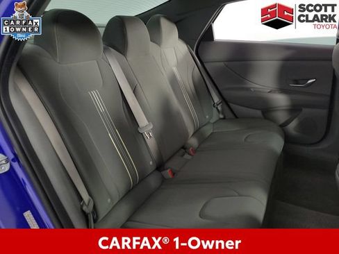 Used 2023 Hyundai Elantra SEL w/ Cargo Package FWD image 15