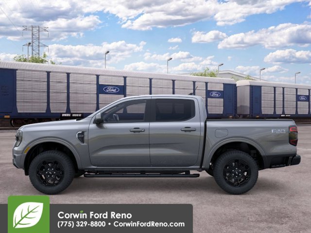New 2026 Ford Ranger Lariat w/ FX4 Off-Road Package AWD/4WD image 3
