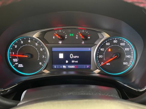 Used 2024 Chevrolet Equinox RS AWD/4WD image 21