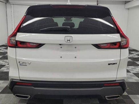 Certified 2025 Honda CR-V Sport-L image 5
