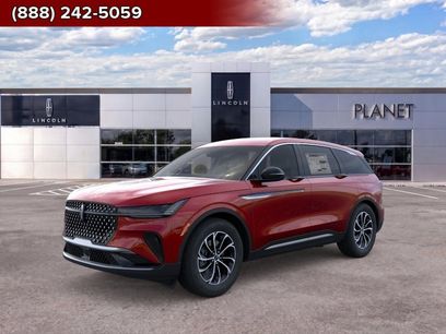 New 2026 Lincoln Nautilus Premier