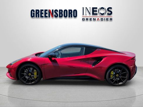 Used 2024 Lotus Emira First Edition RWD image 2