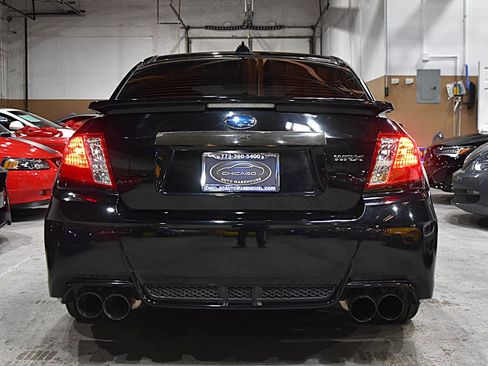 Used 2014 Subaru Impreza WRX Sedan AWD/4WD image 7