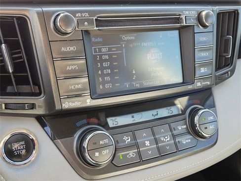 Used 2015 Toyota RAV4 Limited image 22