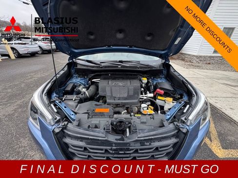 Used 2022 Subaru Forester Base image 22