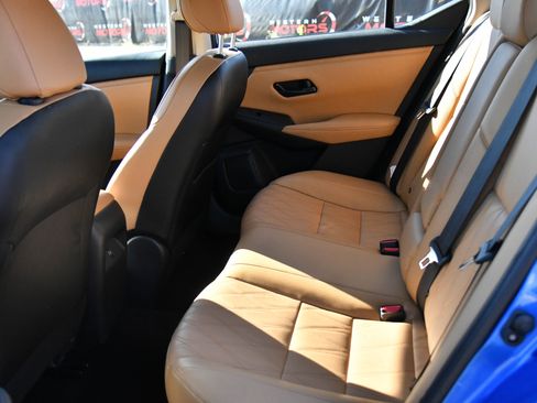 Used 2025 Nissan Sentra SV w/ SV Premium Package FWD image 38