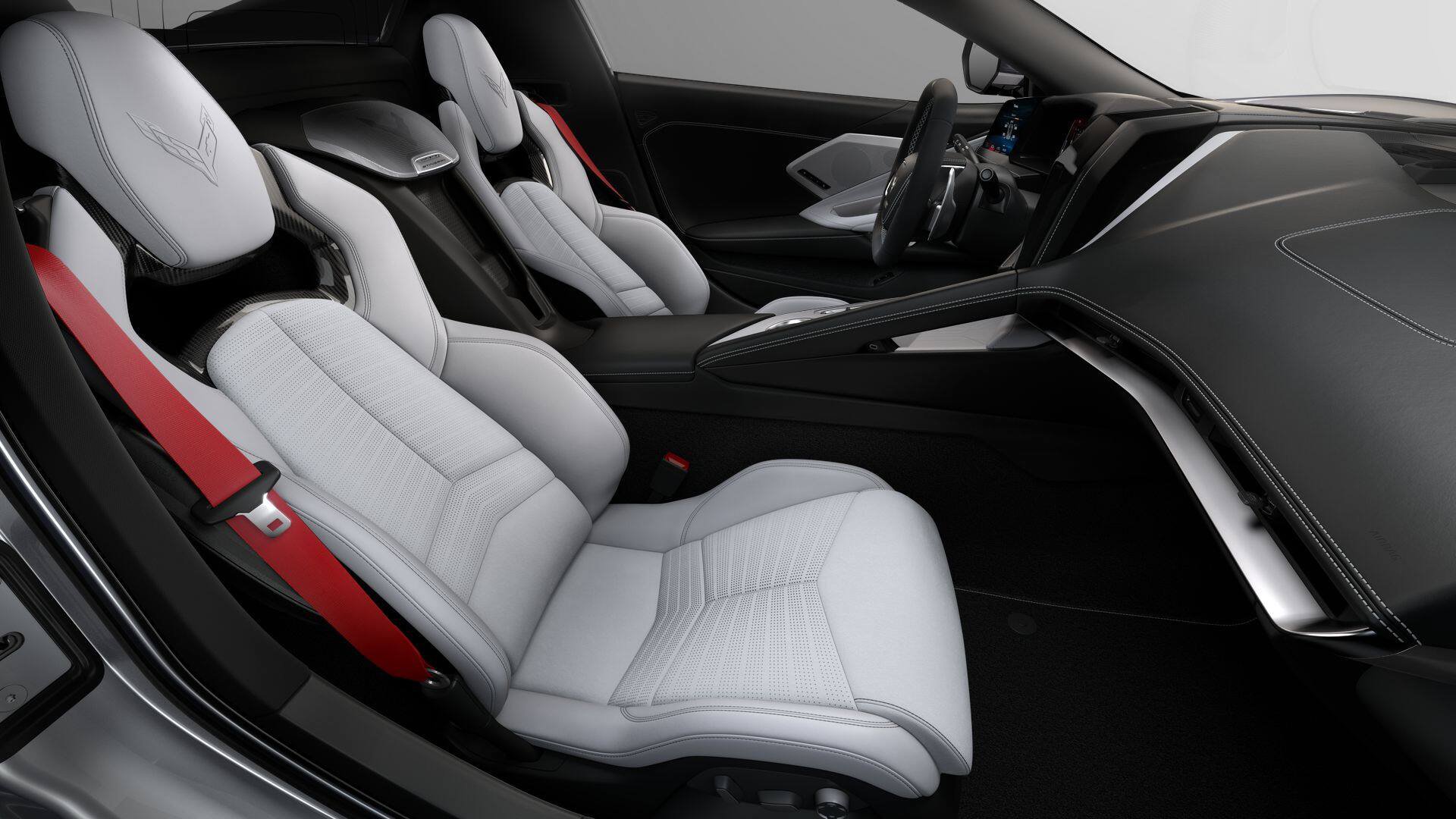 New 2027 Chevrolet Corvette Stingray Convertible w/ Z51 Performance Package RWD image 9