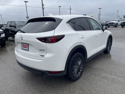 Used 2021 MAZDA CX-5 Touring AWD/4WD image 4