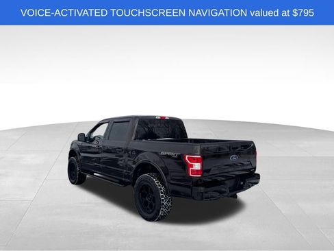 Used 2018 Ford F150 XLT w/ Equipment Group 302A Luxury image 7