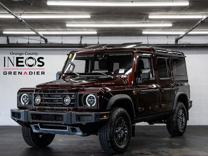 New 2026 INEOS Grenadier