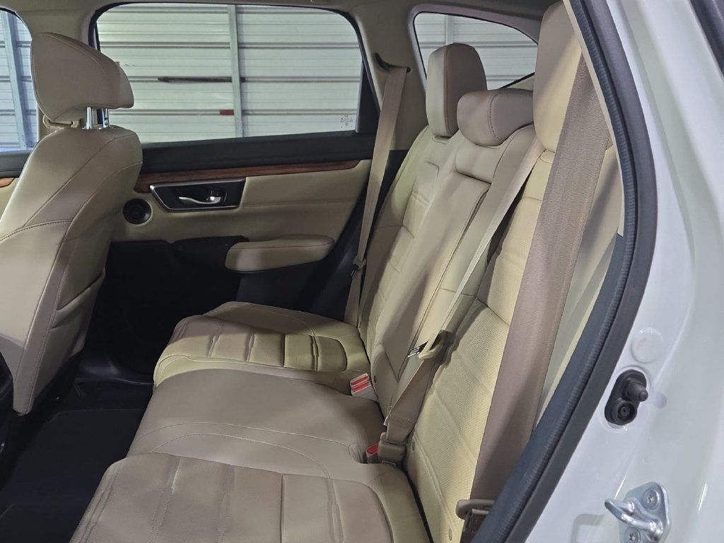Used 2021 Honda CR-V EX-L image 8