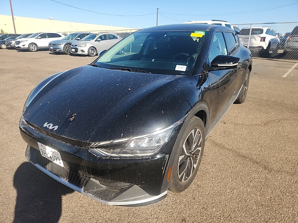 Certified 2024 Kia EV6 Light RWD image 3
