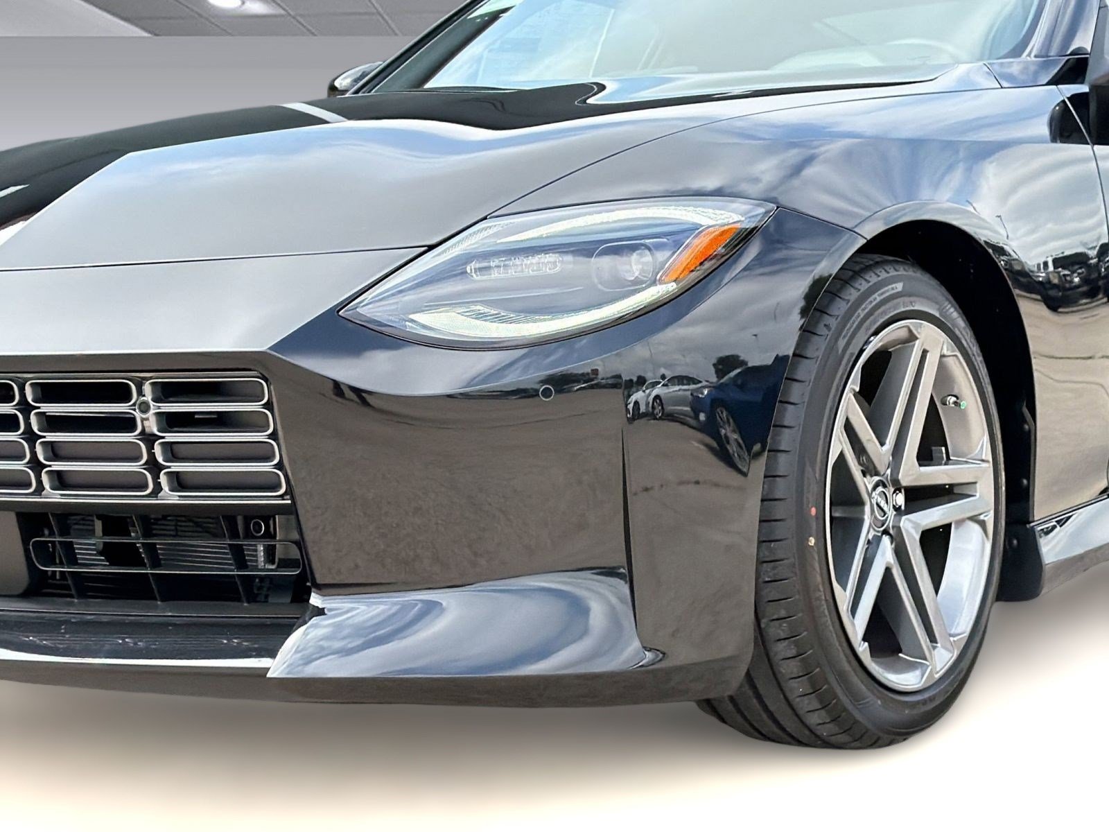 New 2026 Nissan Z Sport w/ Floor Mat Package RWD image 11