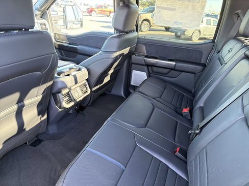 New 2026 Ford F250 Platinum AWD/4WD image 16