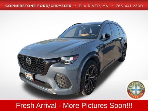 Used 2025 MAZDA CX-70 3.3 Turbo S w/ Premium Plus AWD/4WD image 1
