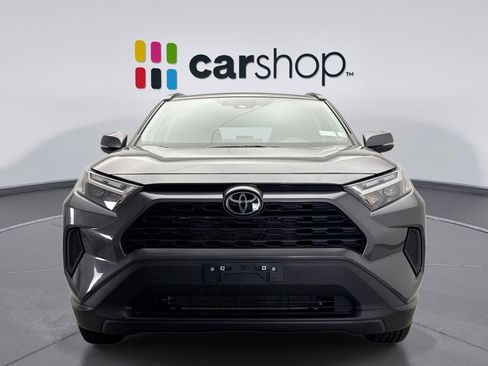 Used 2024 Toyota RAV4 XLE image 8