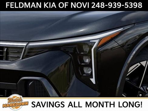 New 2026 Kia K4 GT-Line image 10