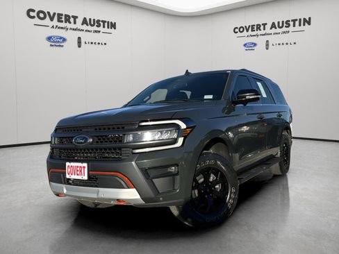 Certified 2022 Ford Expedition Timberline image 1