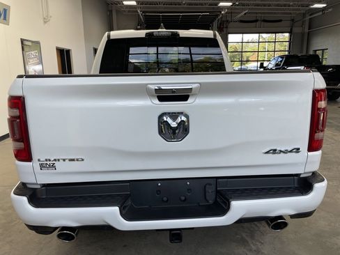 Used 2021 RAM 1500 Limited image 6