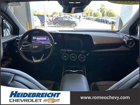 Used 2024 Chevrolet Blazer EV LT AWD/4WD image 16