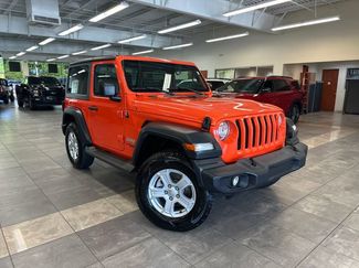 Used 2018 Jeep Wrangler Sport AWD/4WD 360° Tour