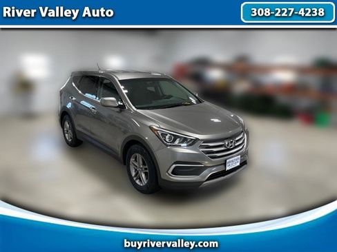 Used 2018 Hyundai Santa Fe Sport image 1