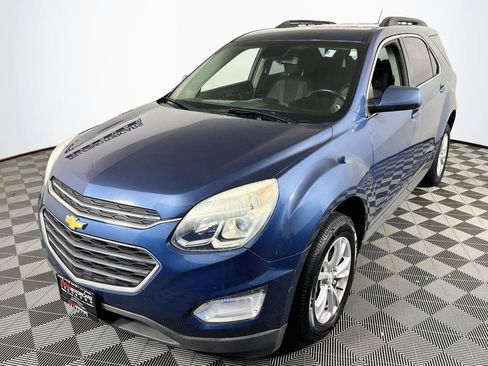 Used 2016 Chevrolet Equinox LT w/ Convenience Package AWD/4WD image 3