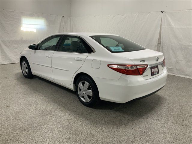 Used 2016 Toyota Camry LE w/ Protection Package (Q2) FWD image 7