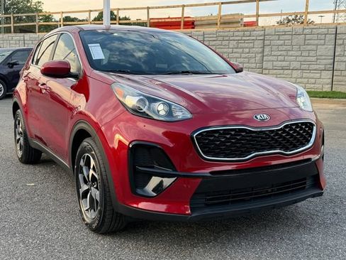 Used 2022 Kia Sportage LX FWD image 7