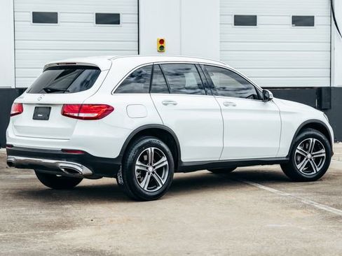 Used 2016 Mercedes-Benz GLC 300 image 4