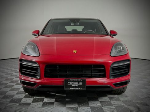 Certified 2023 Porsche Cayenne Coupe AWD/4WD image 8