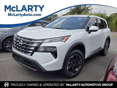 Used 2026 Nissan Rogue SV
